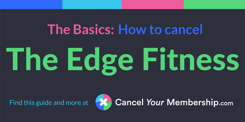 The Edge Fitness
