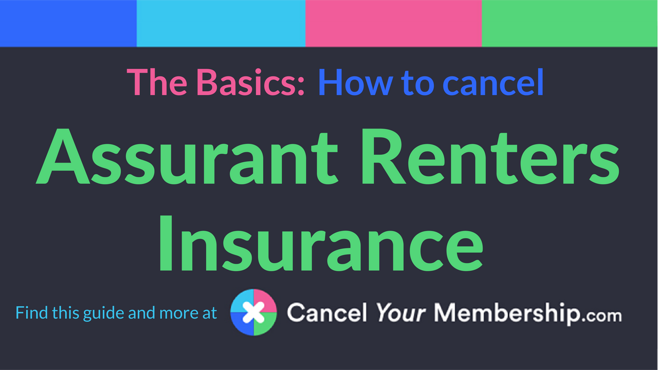 Assurant Renters Insurance