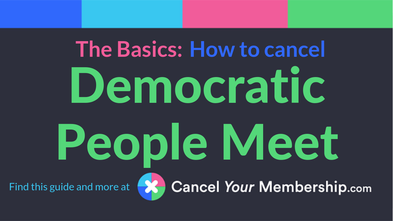 Democratic People Meet