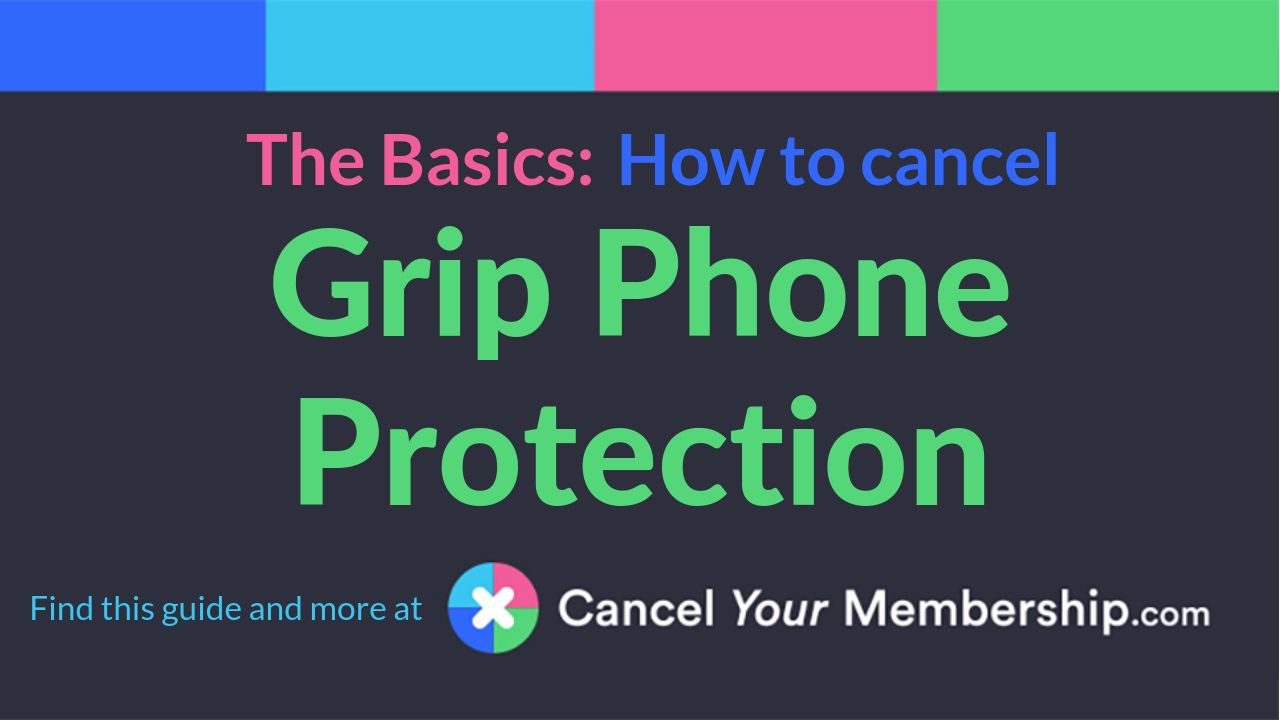Grip Phone Protection