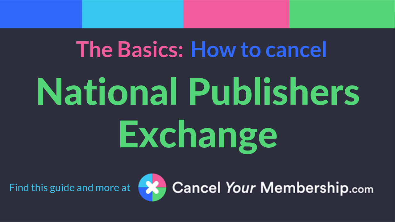 National Publishers Exchange
