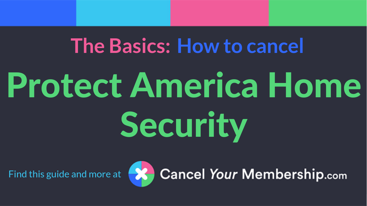 Protect America Home Security