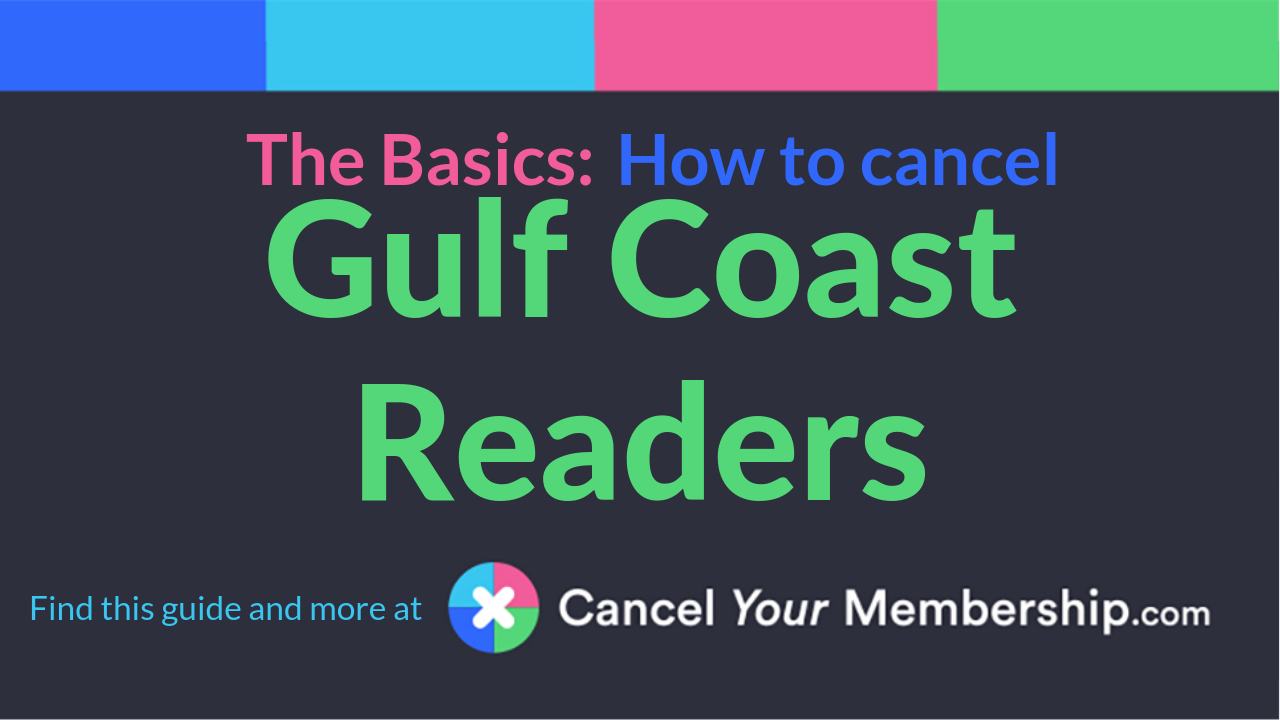 Gulf Coast Readers