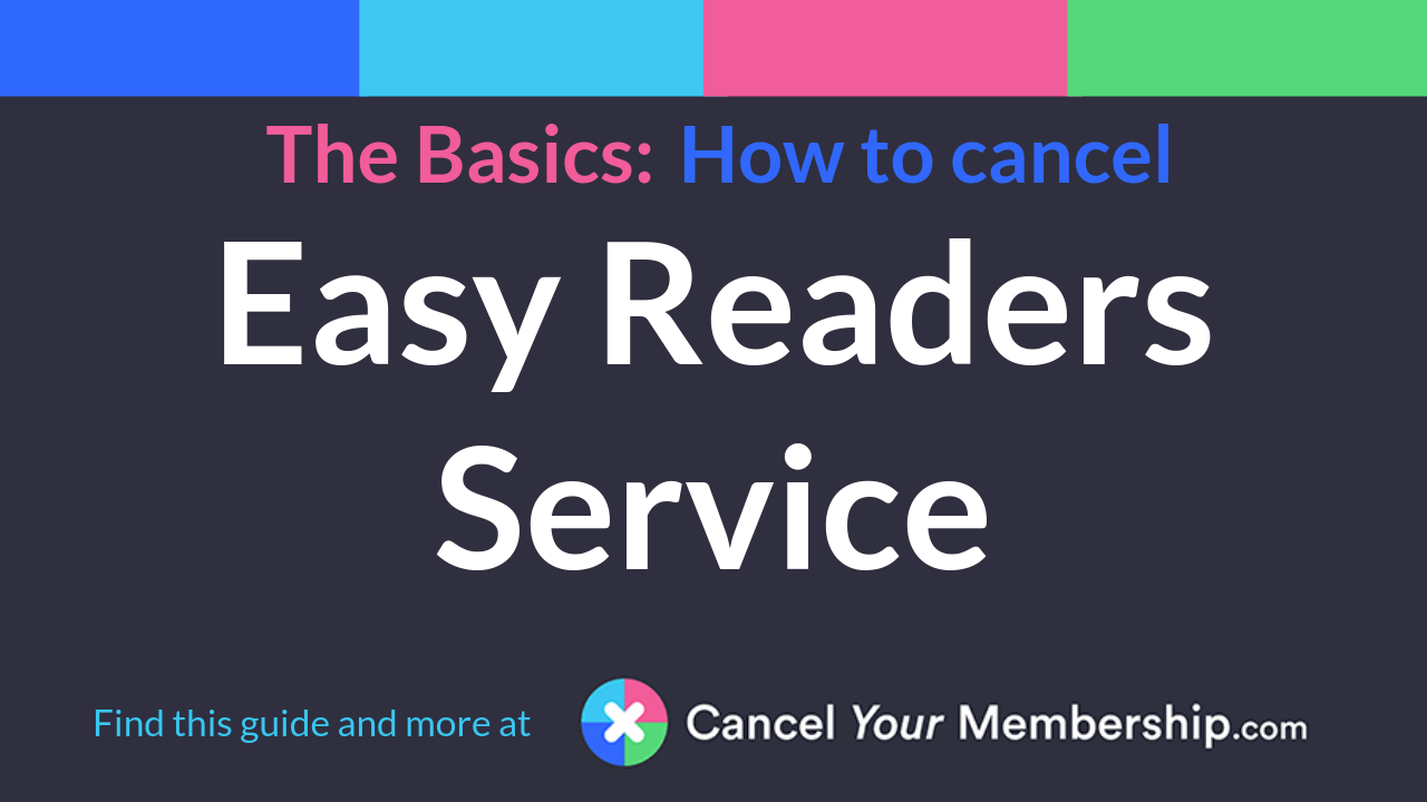 Easy Readers Service