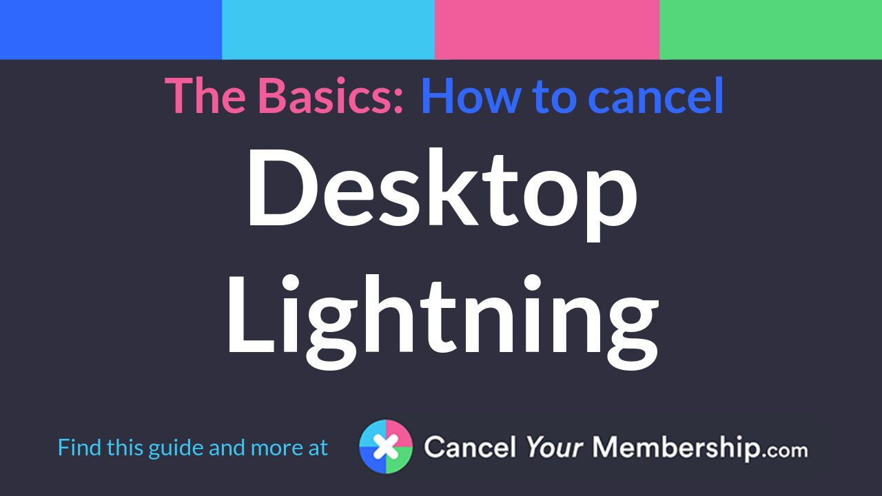 Desktop Lightning