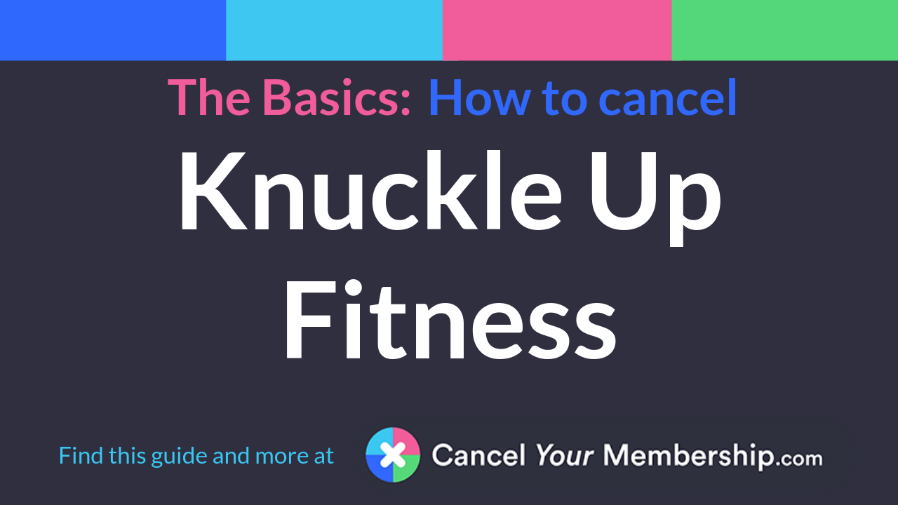 KnuckleUp Fitness