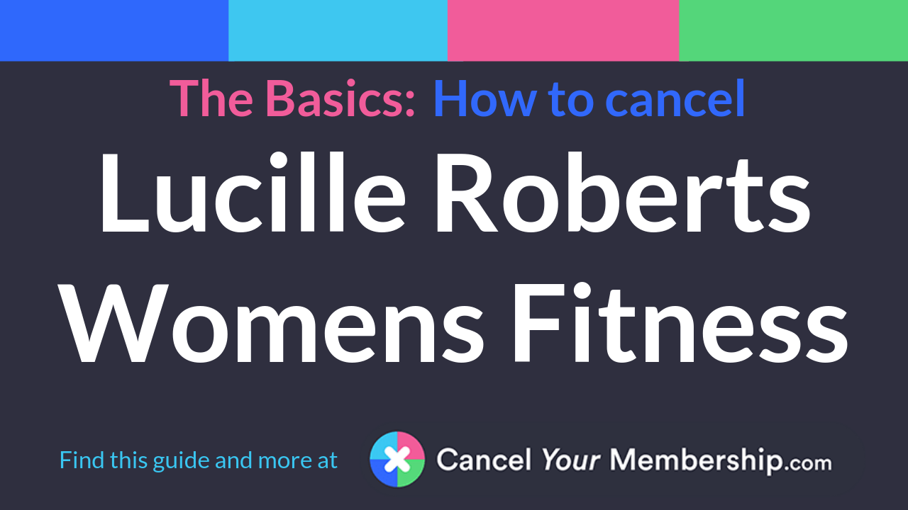 Lucille Roberts Women’s Fitness