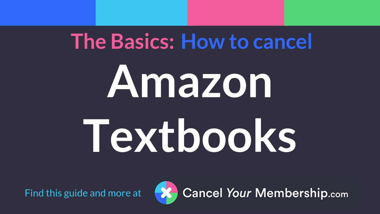 Amazon Textbooks