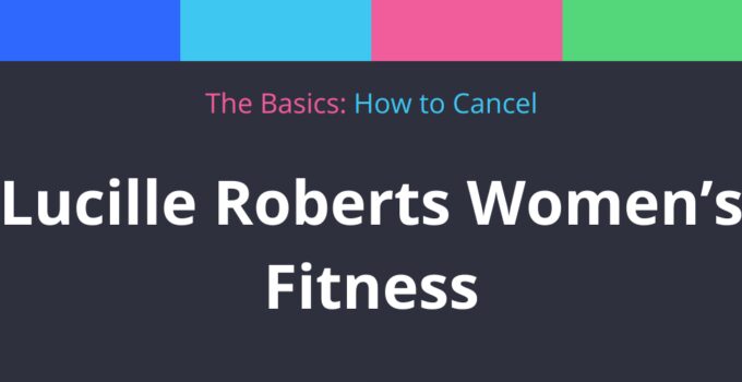 Lucille Roberts Women’s Fitness