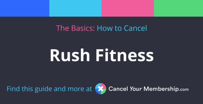 Rush Fitness
