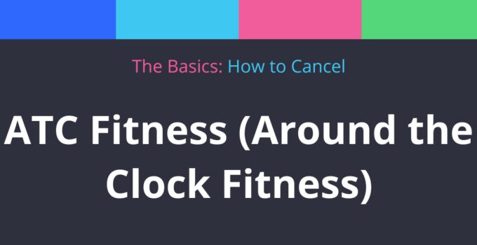 ATC Fitness (Around the Clock Fitness)