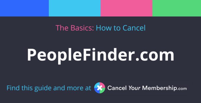 PeopleFinder.com