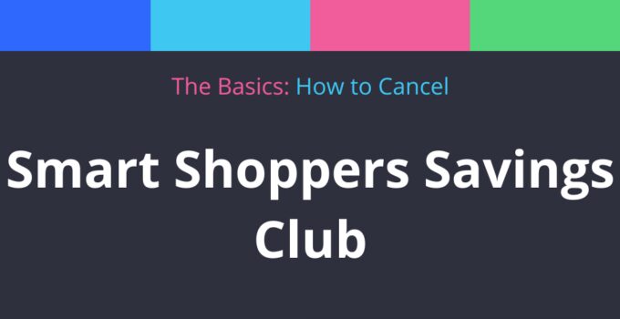 Smart Shoppers Savings Club