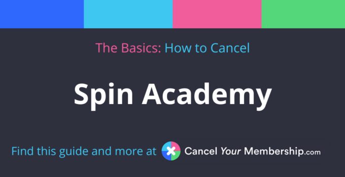 Spin Academy