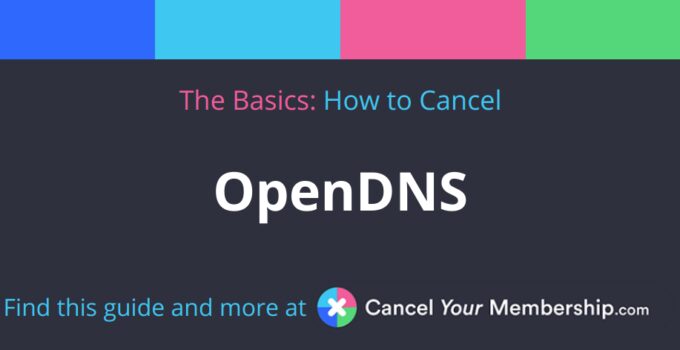 OpenDNS