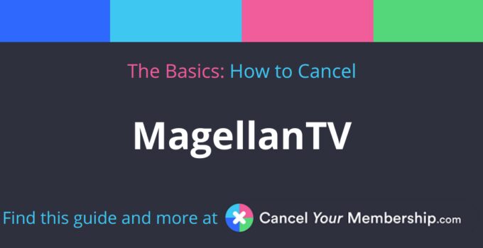 MagellanTV