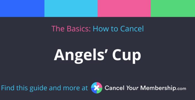 Angels’ Cup