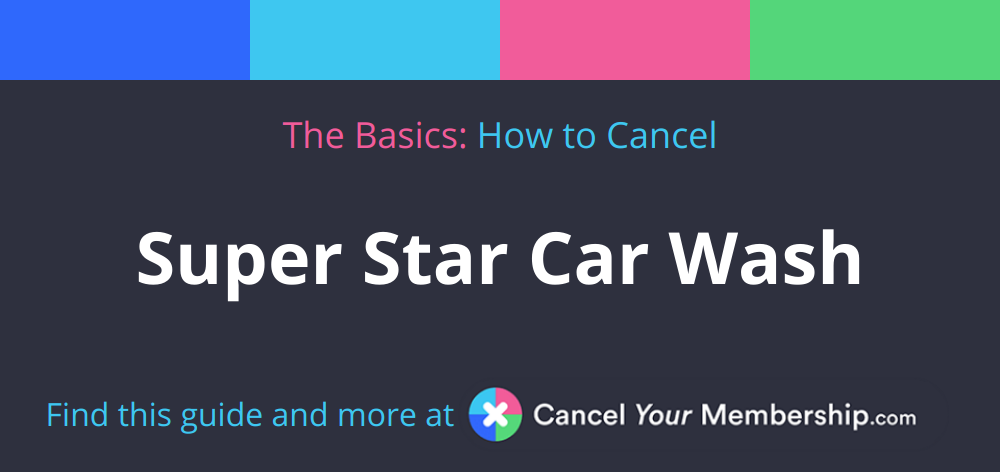 67% Off at Super Star Car Wash - Super Star Car Wash