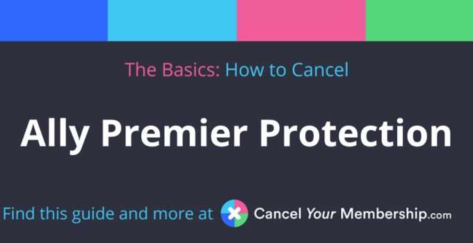 Ally Premier Protection