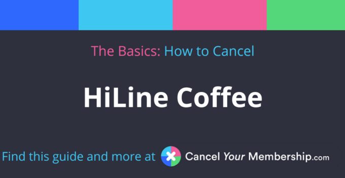HiLine Coffee