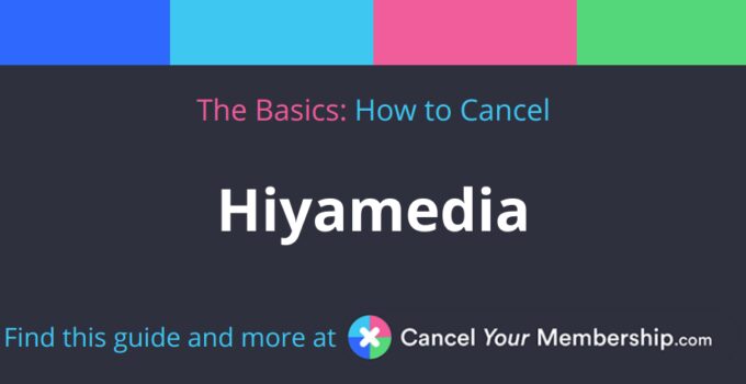 Hiyamedia