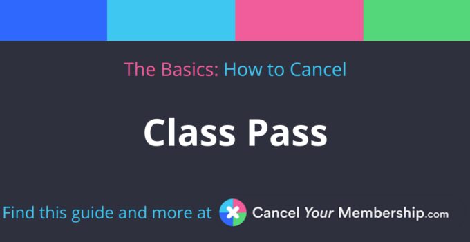 Class Pass