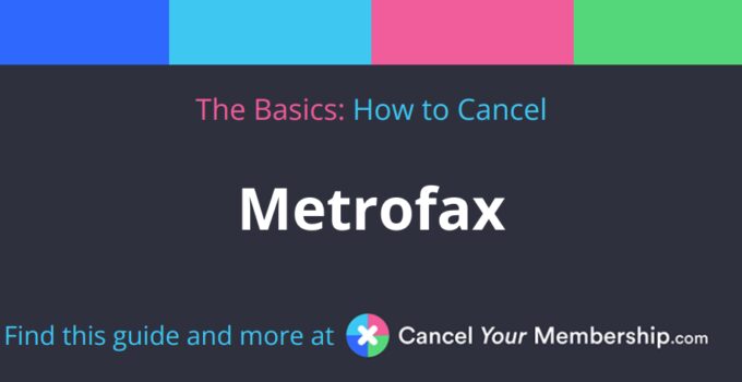 Metrofax