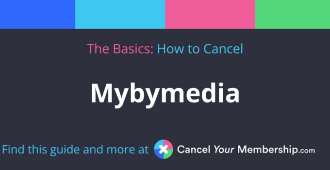 Mybymedia