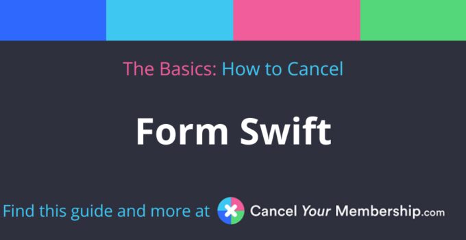 Form Swift