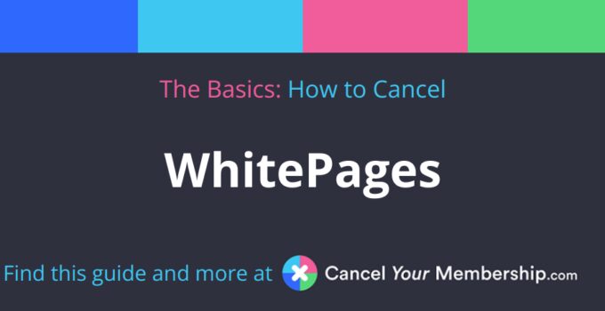 WhitePages