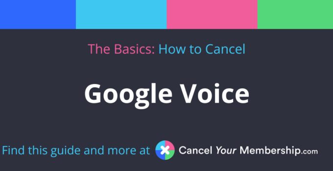 Google Voice