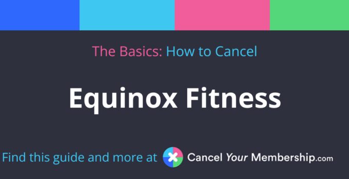 Equinox Fitness