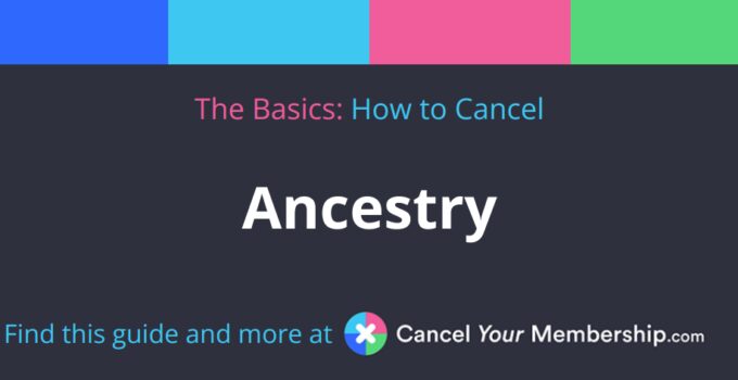 Ancestry