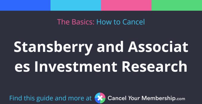 Stansberry and Associates Investment Research