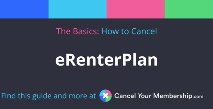 eRenterPlan