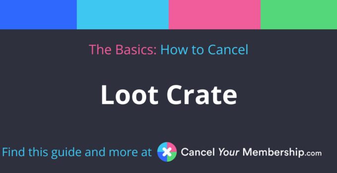 Loot Crate